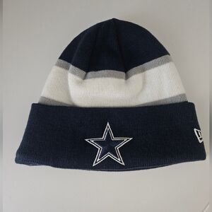 Dallas Cowboys Beanie/Winter Cap